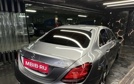 Mercedes-Benz C-Класс, 2019 год, 3 950 000 рублей, 3 фотография