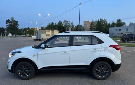 Hyundai Creta I рестайлинг, 2020 год, 1 800 000 рублей, 3 фотография