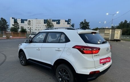 Hyundai Creta I рестайлинг, 2020 год, 1 800 000 рублей, 4 фотография