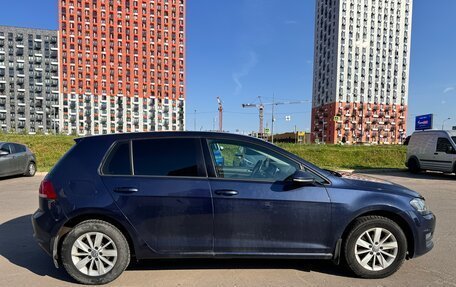 Volkswagen Golf VII, 2013 год, 1 150 000 рублей, 4 фотография