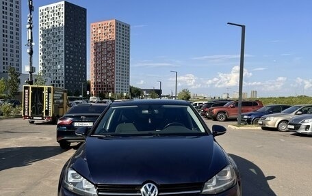 Volkswagen Golf VII, 2013 год, 1 150 000 рублей, 3 фотография