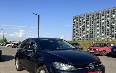 Volkswagen Golf VII, 2013 год, 1 150 000 рублей, 2 фотография
