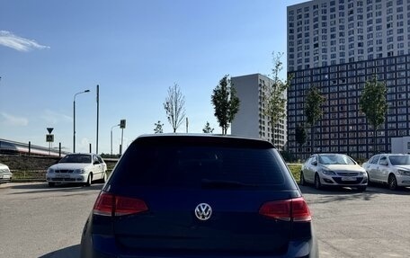 Volkswagen Golf VII, 2013 год, 1 150 000 рублей, 6 фотография