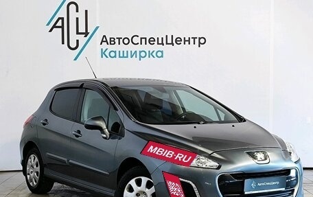 Peugeot 308 II, 2011 год, 539 000 рублей, 3 фотография