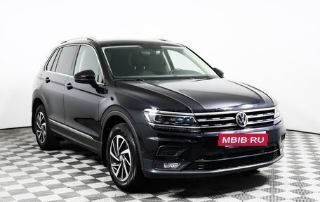 Volkswagen Tiguan II, 2018 год, 3 598 000 рублей, 3 фотография