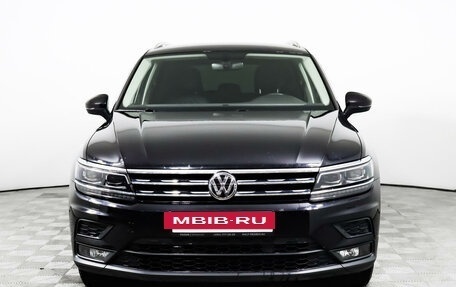 Volkswagen Tiguan II, 2018 год, 3 598 000 рублей, 2 фотография