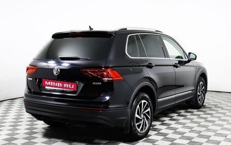 Volkswagen Tiguan II, 2018 год, 3 598 000 рублей, 5 фотография