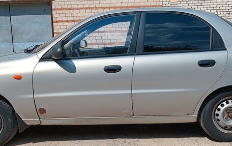 Chevrolet Lanos I, 2007 год, 185 000 рублей, 4 фотография