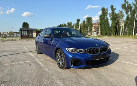 BMW 3 серия, 2020 год, 5 800 000 рублей, 5 фотография