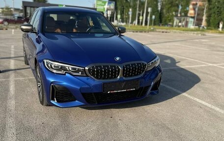 BMW 3 серия, 2020 год, 5 800 000 рублей, 3 фотография