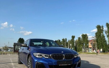 BMW 3 серия, 2020 год, 5 800 000 рублей, 4 фотография