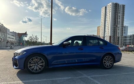 BMW 3 серия, 2020 год, 5 800 000 рублей, 10 фотография