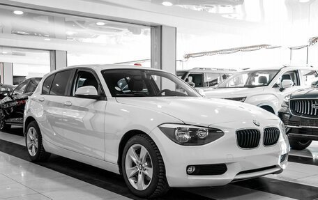 BMW 1 серия, 2013 год, 1 370 000 рублей, 3 фотография