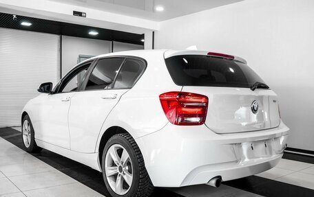 BMW 1 серия, 2013 год, 1 370 000 рублей, 4 фотография