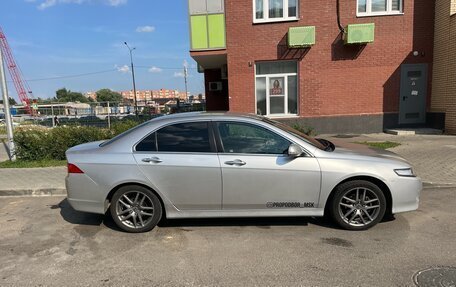 Honda Accord VII рестайлинг, 2006 год, 1 000 000 рублей, 4 фотография