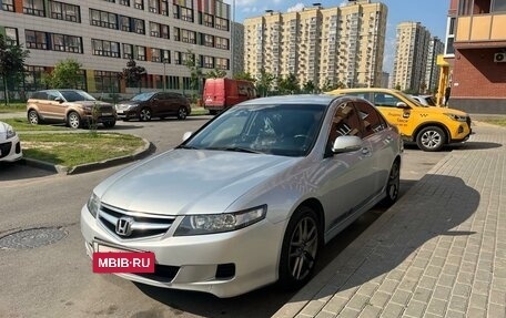 Honda Accord VII рестайлинг, 2006 год, 1 000 000 рублей, 3 фотография