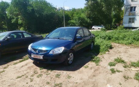 Mitsubishi Lancer IX, 2005 год, 287 000 рублей, 2 фотография