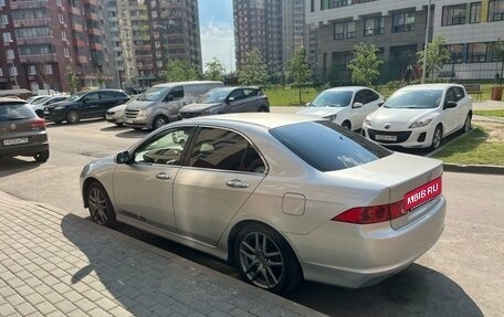 Honda Accord VII рестайлинг, 2006 год, 1 000 000 рублей, 2 фотография