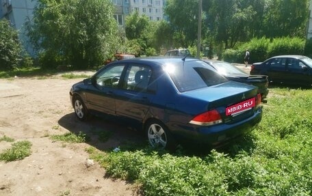 Mitsubishi Lancer IX, 2005 год, 287 000 рублей, 3 фотография