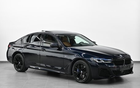 BMW 5 серия, 2020 год, 5 995 000 рублей, 3 фотография
