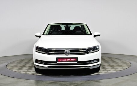 Volkswagen Passat B8 рестайлинг, 2016 год, 1 897 000 рублей, 2 фотография