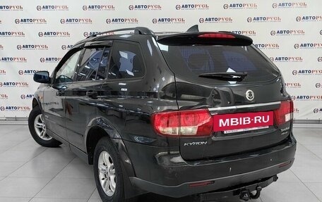 SsangYong Kyron I, 2008 год, 764 000 рублей, 2 фотография