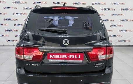 SsangYong Kyron I, 2008 год, 764 000 рублей, 4 фотография