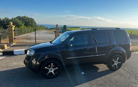 Honda Pilot III рестайлинг, 2012 год, 2 050 000 рублей, 7 фотография