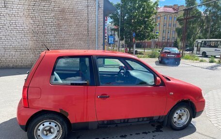 SEAT Arosa, 1997 год, 140 000 рублей, 3 фотография