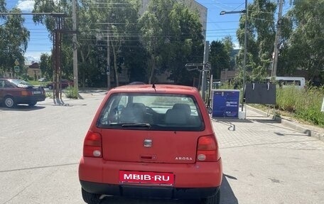 SEAT Arosa, 1997 год, 140 000 рублей, 4 фотография