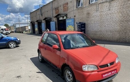 SEAT Arosa, 1997 год, 140 000 рублей, 2 фотография