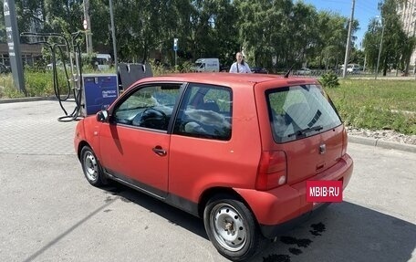 SEAT Arosa, 1997 год, 140 000 рублей, 5 фотография