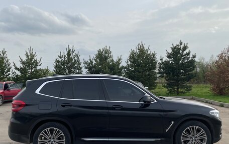 BMW X3, 2019 год, 3 400 000 рублей, 4 фотография