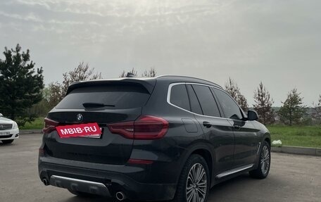BMW X3, 2019 год, 3 400 000 рублей, 5 фотография