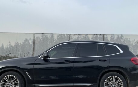 BMW X3, 2019 год, 3 400 000 рублей, 8 фотография