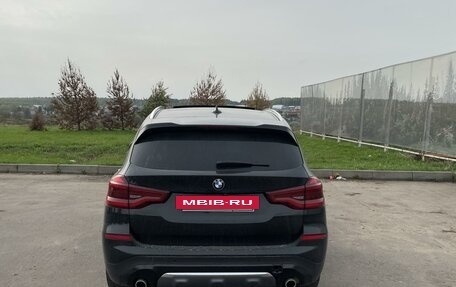 BMW X3, 2019 год, 3 400 000 рублей, 6 фотография