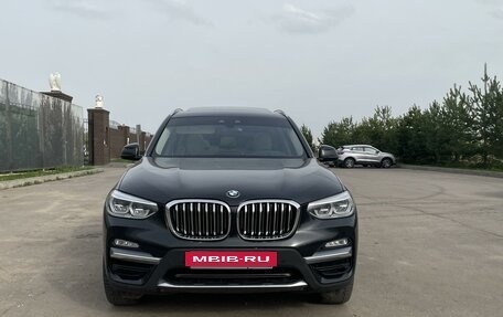 BMW X3, 2019 год, 3 400 000 рублей, 2 фотография