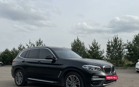 BMW X3, 2019 год, 3 400 000 рублей, 3 фотография