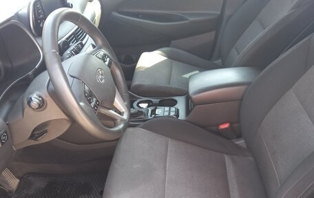 Hyundai Tucson III, 2019 год, 1 950 000 рублей, 6 фотография