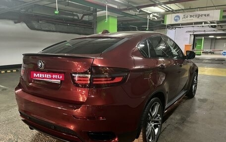 BMW X6, 2009 год, 3 000 000 рублей, 6 фотография