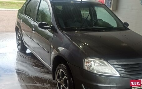 Renault Logan I, 2007 год, 410 000 рублей, 3 фотография