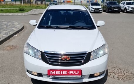 Geely Emgrand EC7, 2013 год, 700 000 рублей, 3 фотография