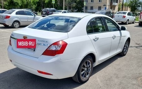 Geely Emgrand EC7, 2013 год, 700 000 рублей, 8 фотография