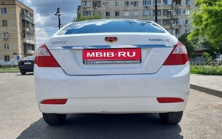 Geely Emgrand EC7, 2013 год, 700 000 рублей, 10 фотография