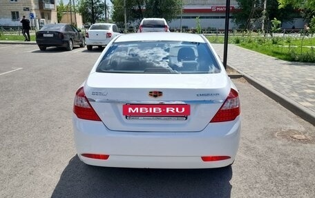 Geely Emgrand EC7, 2013 год, 700 000 рублей, 9 фотография