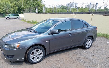 Mitsubishi Lancer IX, 2008 год, 500 000 рублей, 2 фотография