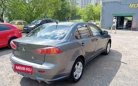 Mitsubishi Lancer IX, 2008 год, 500 000 рублей, 3 фотография