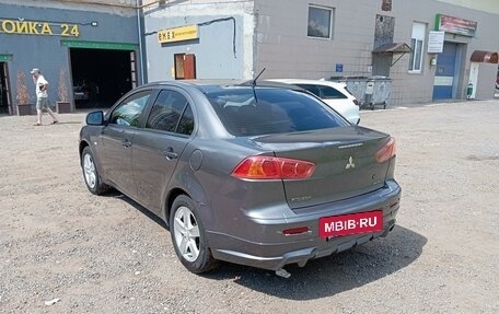 Mitsubishi Lancer IX, 2008 год, 500 000 рублей, 5 фотография