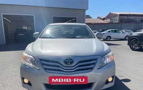 Toyota Camry, 2011 год, 1 522 000 рублей, 2 фотография