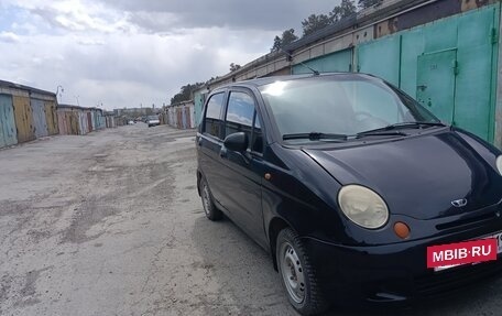 Daewoo Matiz I, 2007 год, 260 000 рублей, 2 фотография